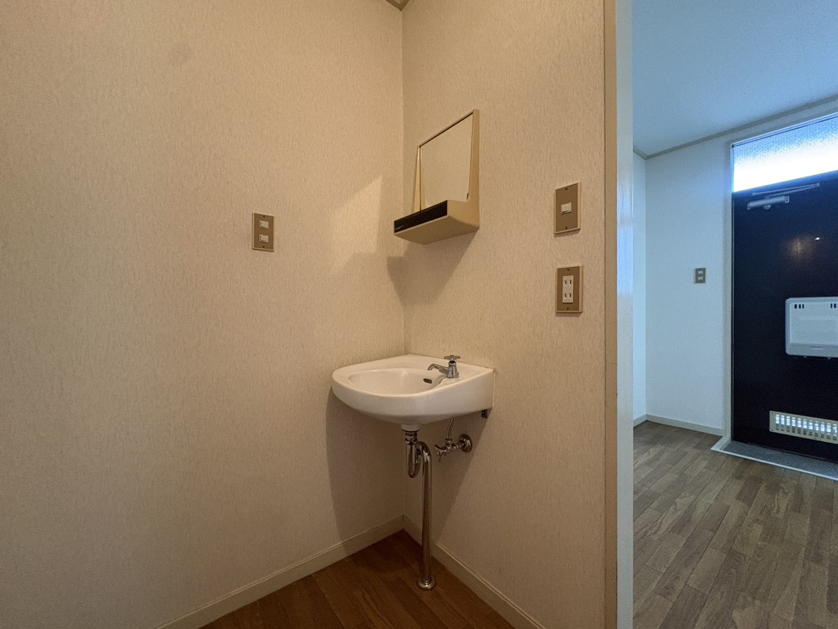 洗面所 写真12