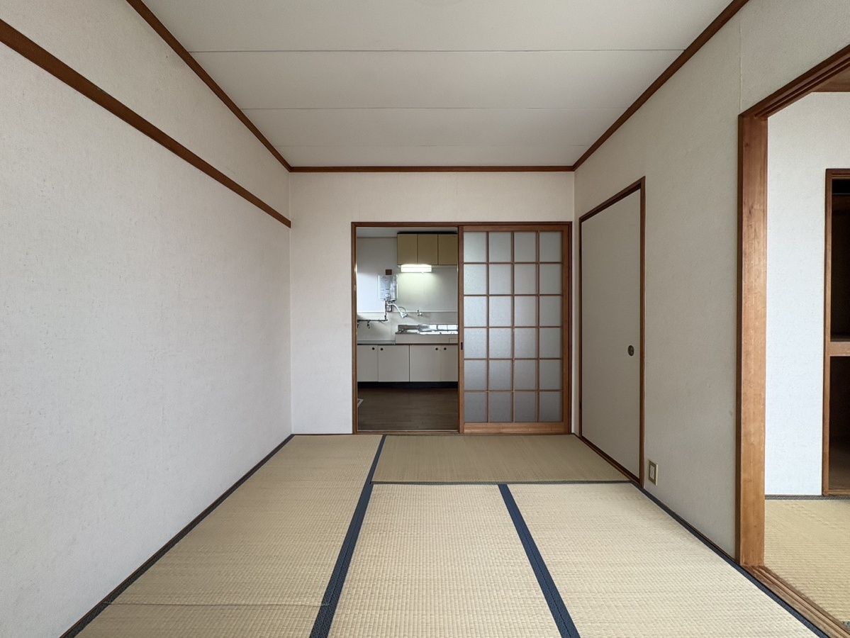 寝室 写真8