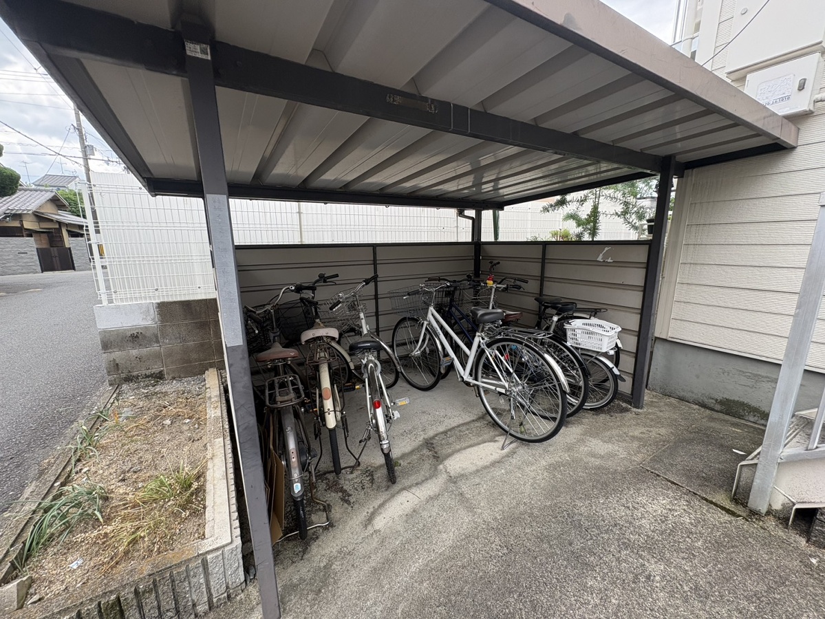 駐車場 写真12