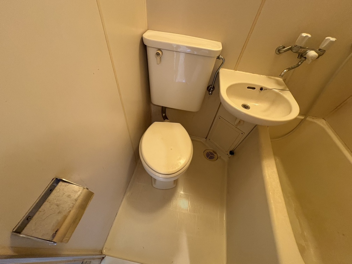 トイレ 写真19