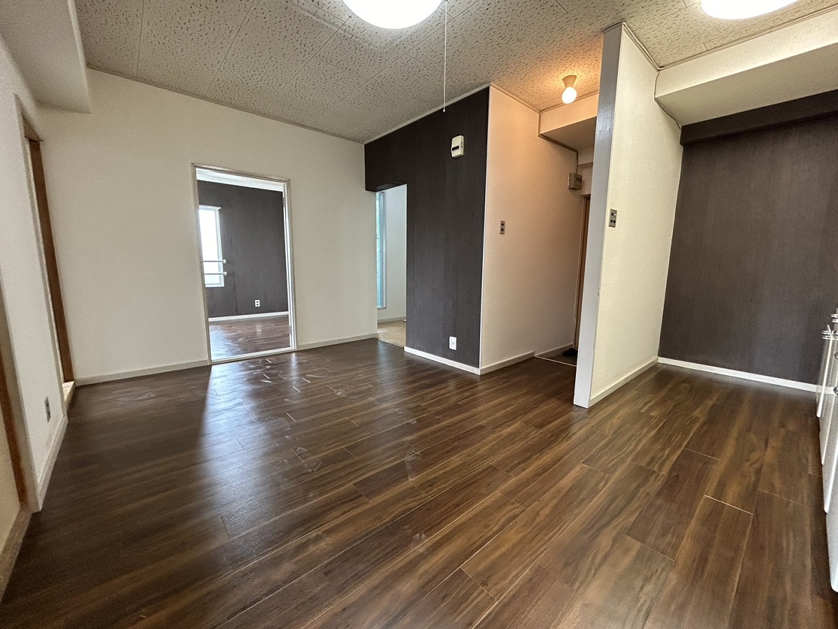 リビング 写真3