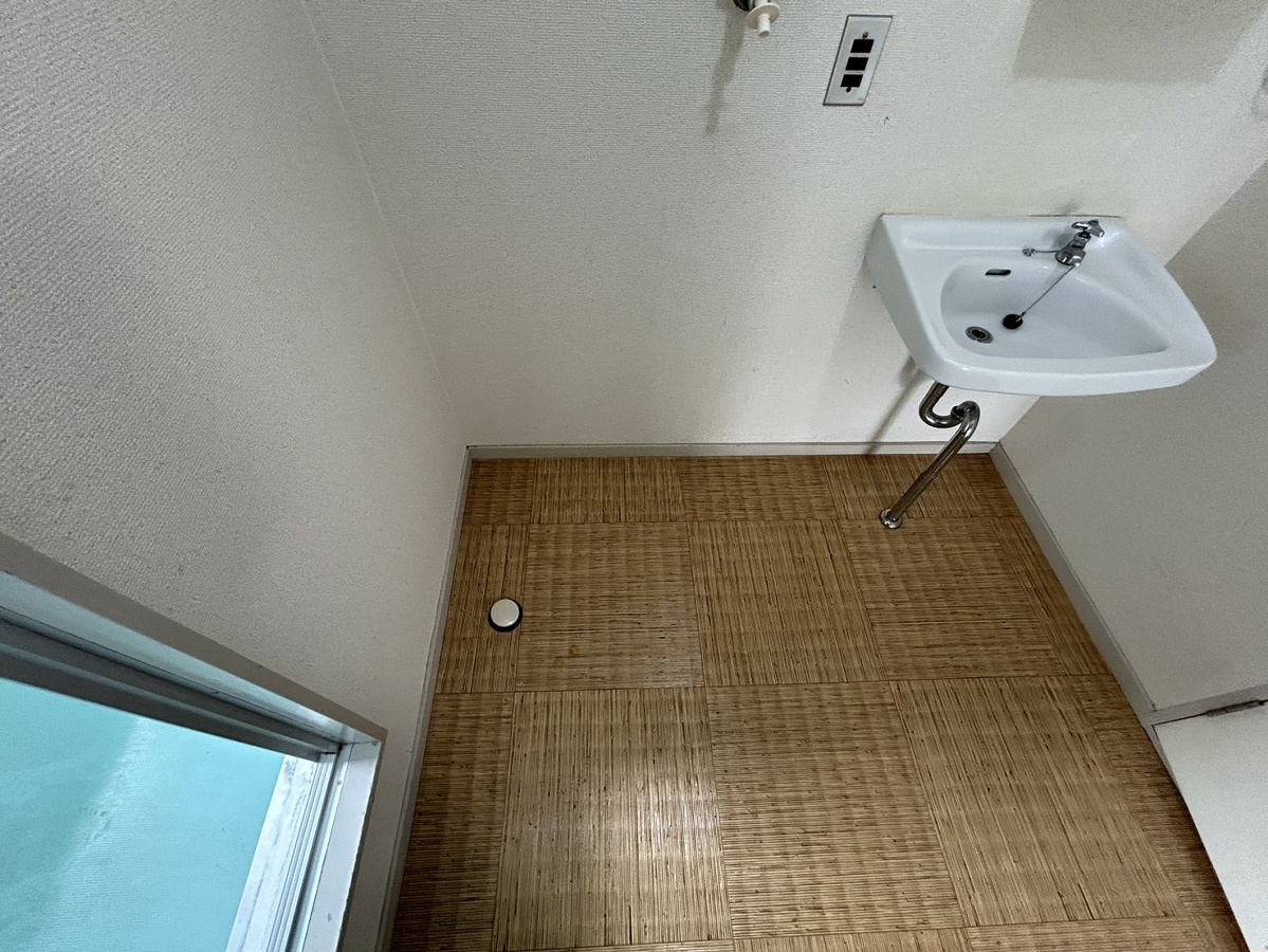 洗面所 写真15