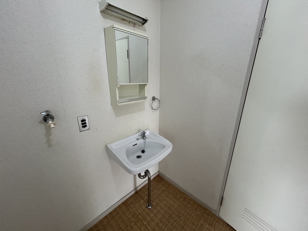 洗面所 写真13