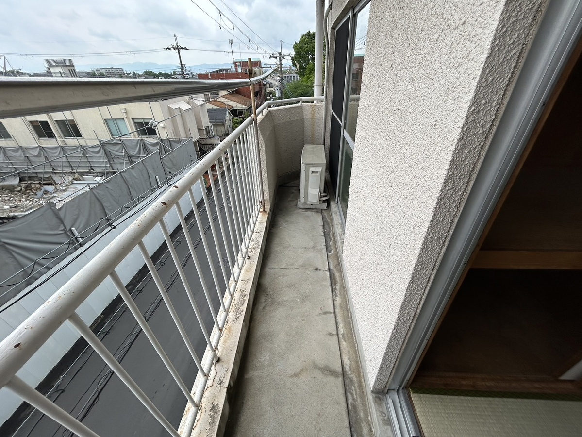 バルコニー・ベランダ 写真28
