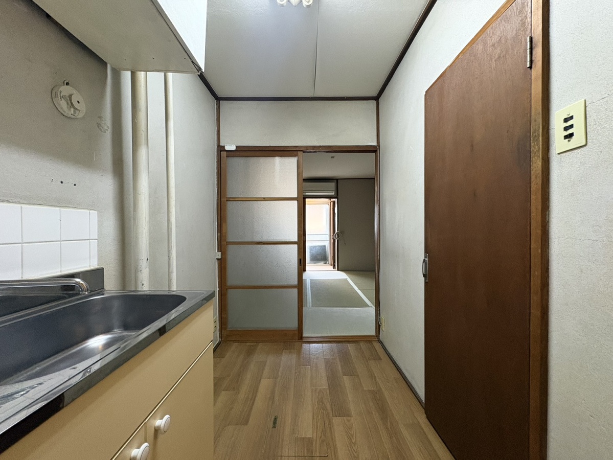 個室 写真10