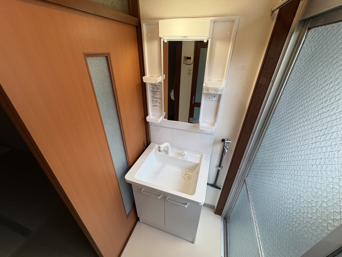洗面所 写真13