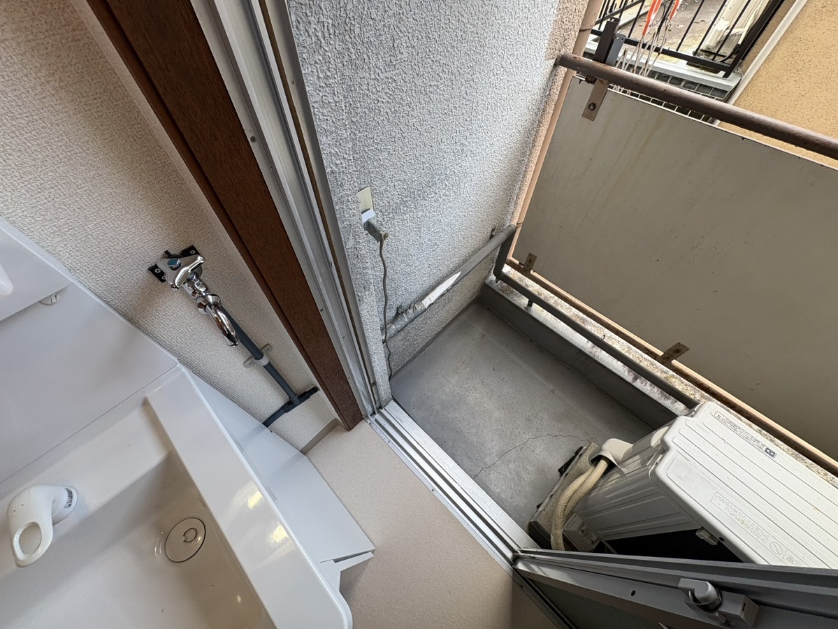 洗面所 写真14