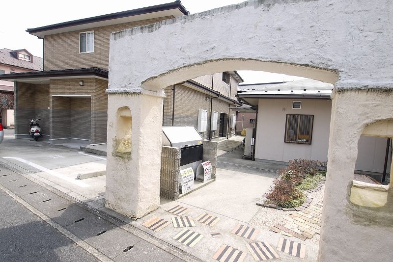 エントランス 写真13