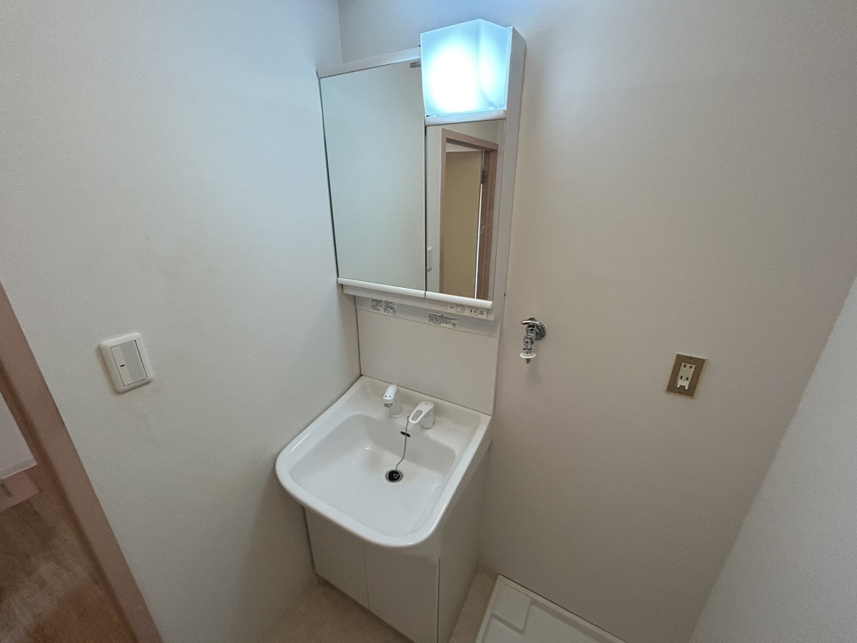 洗面所 写真15