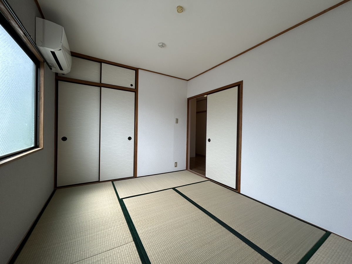 寝室 写真8