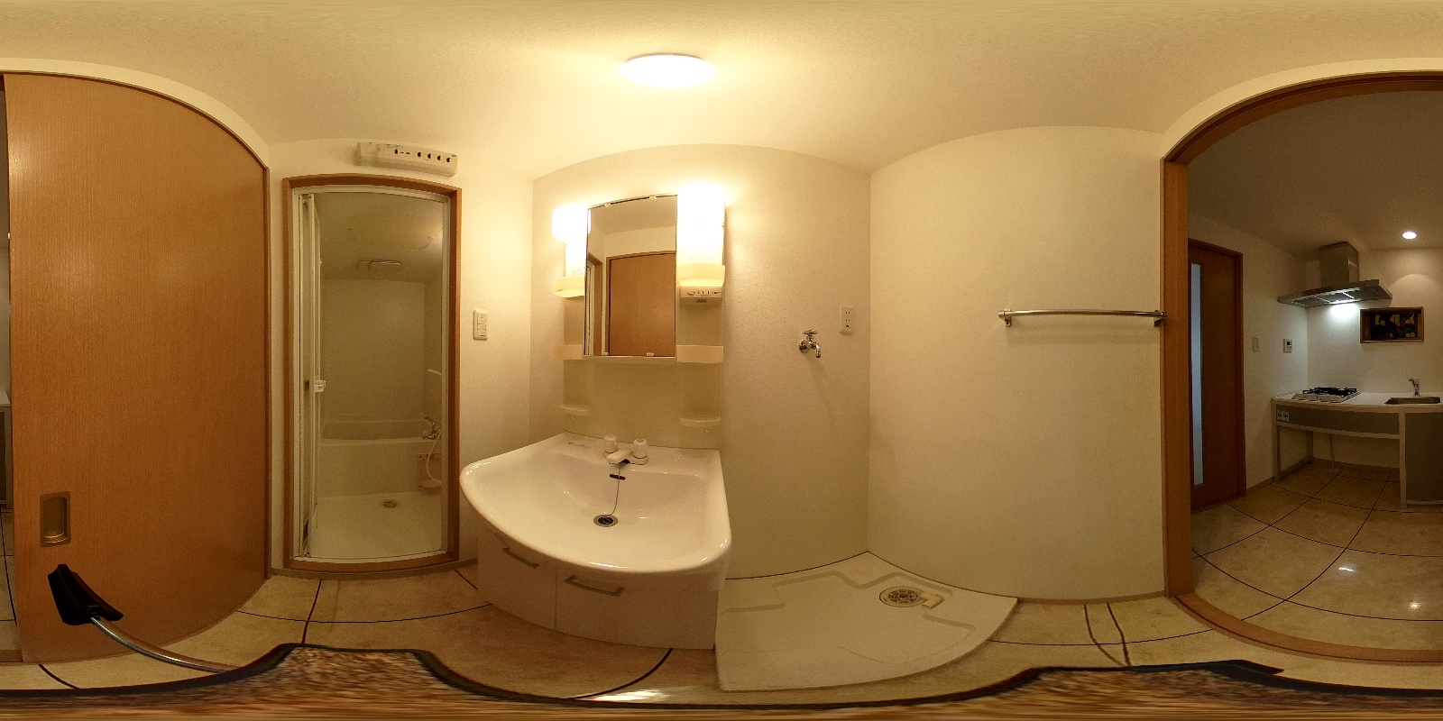 洗面所 写真35