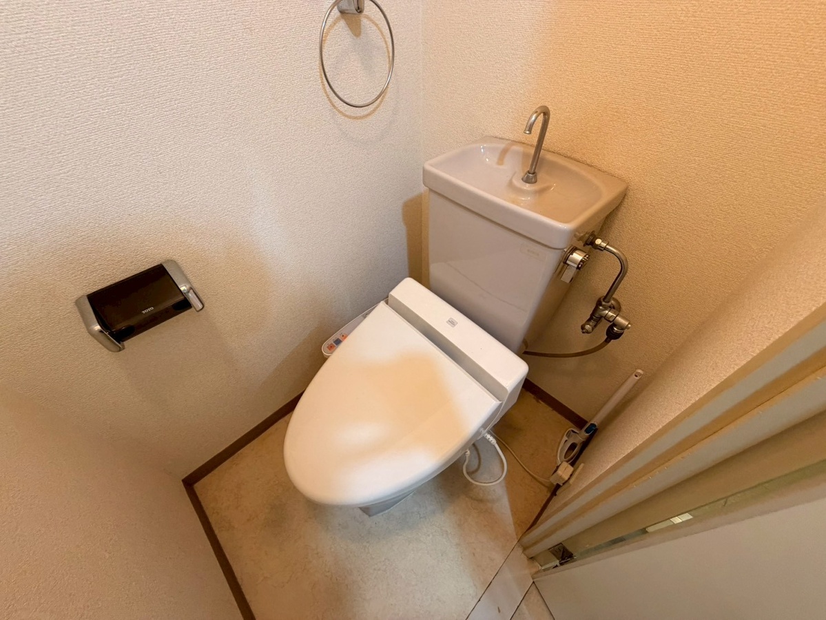 トイレ 写真18