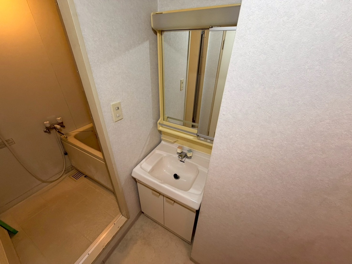 洗面所 写真13