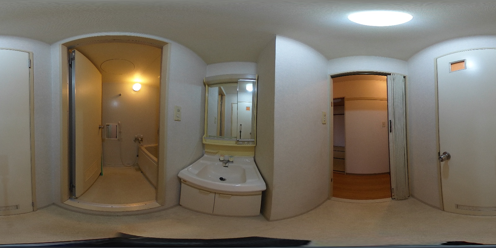 洗面所 写真37