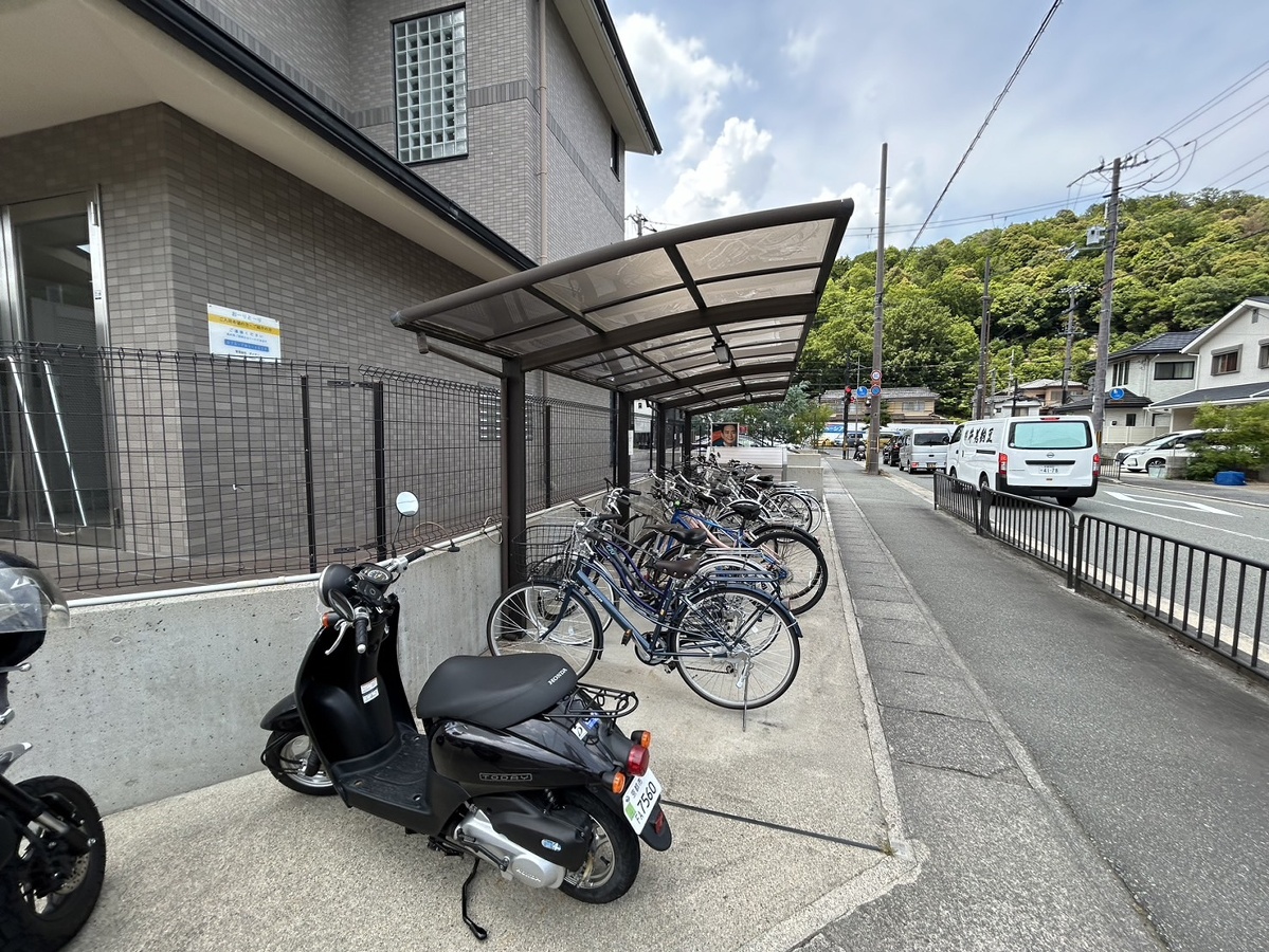 駐車場 写真6