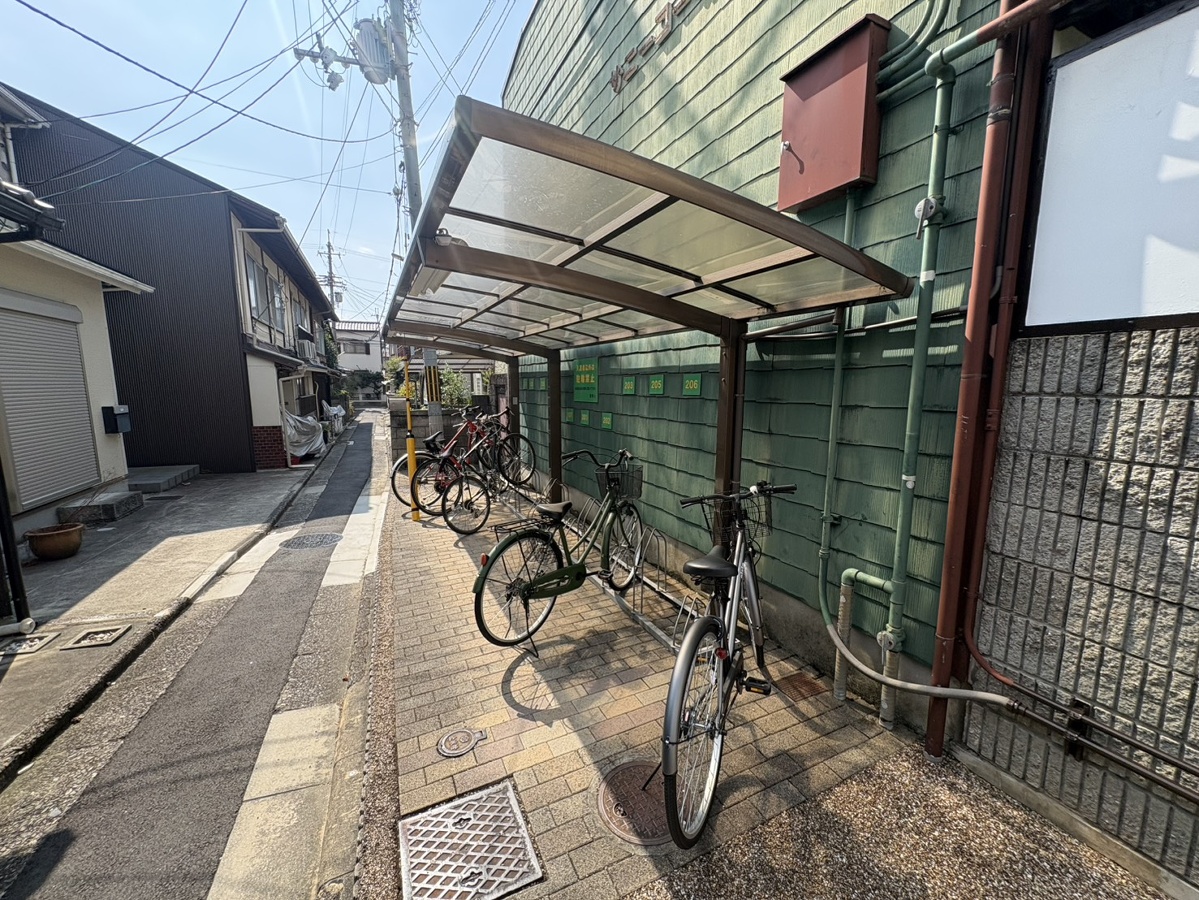 駐車場 写真32