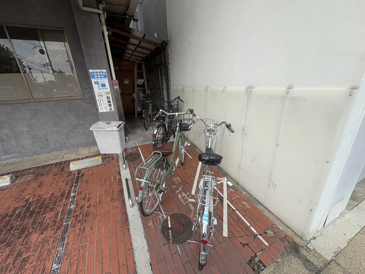 駐車場 写真32