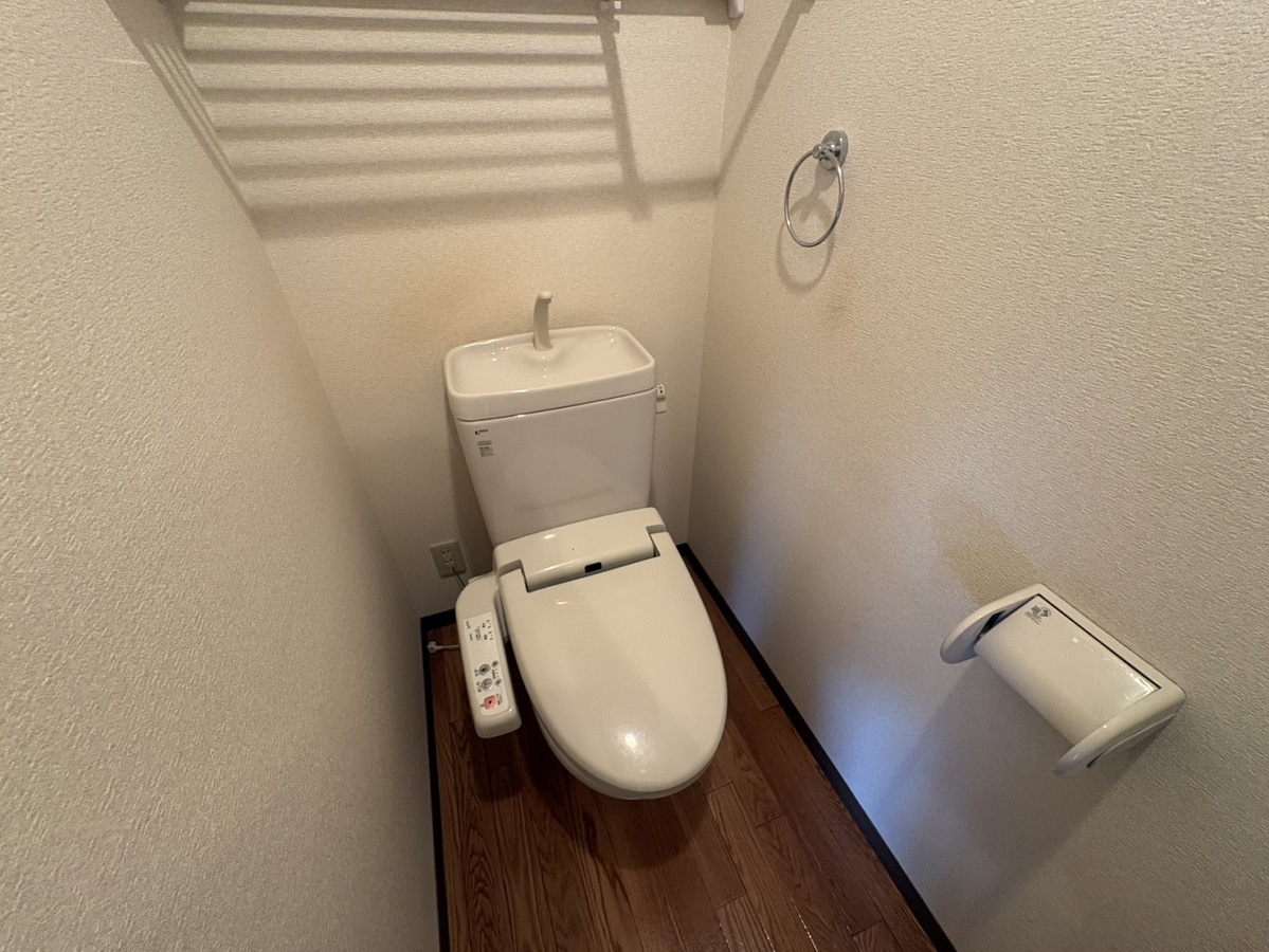 トイレ 写真13