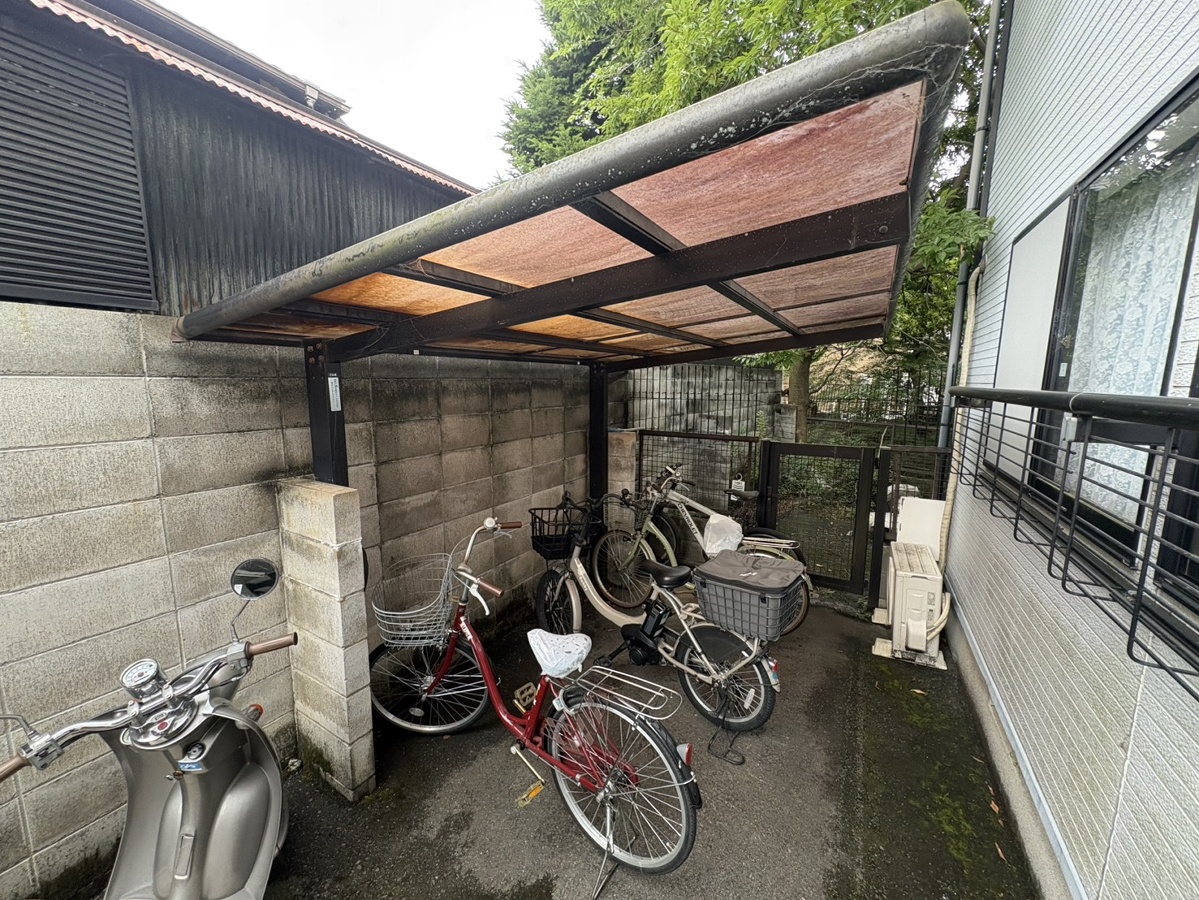 駐車場 写真32
