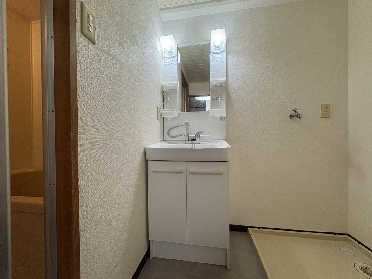 洗面所 写真12