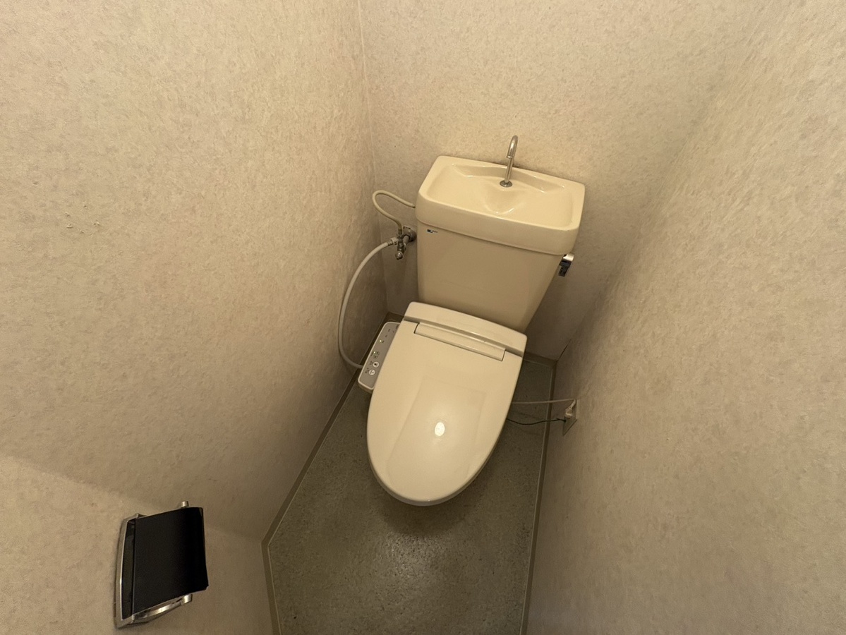 トイレ 写真14