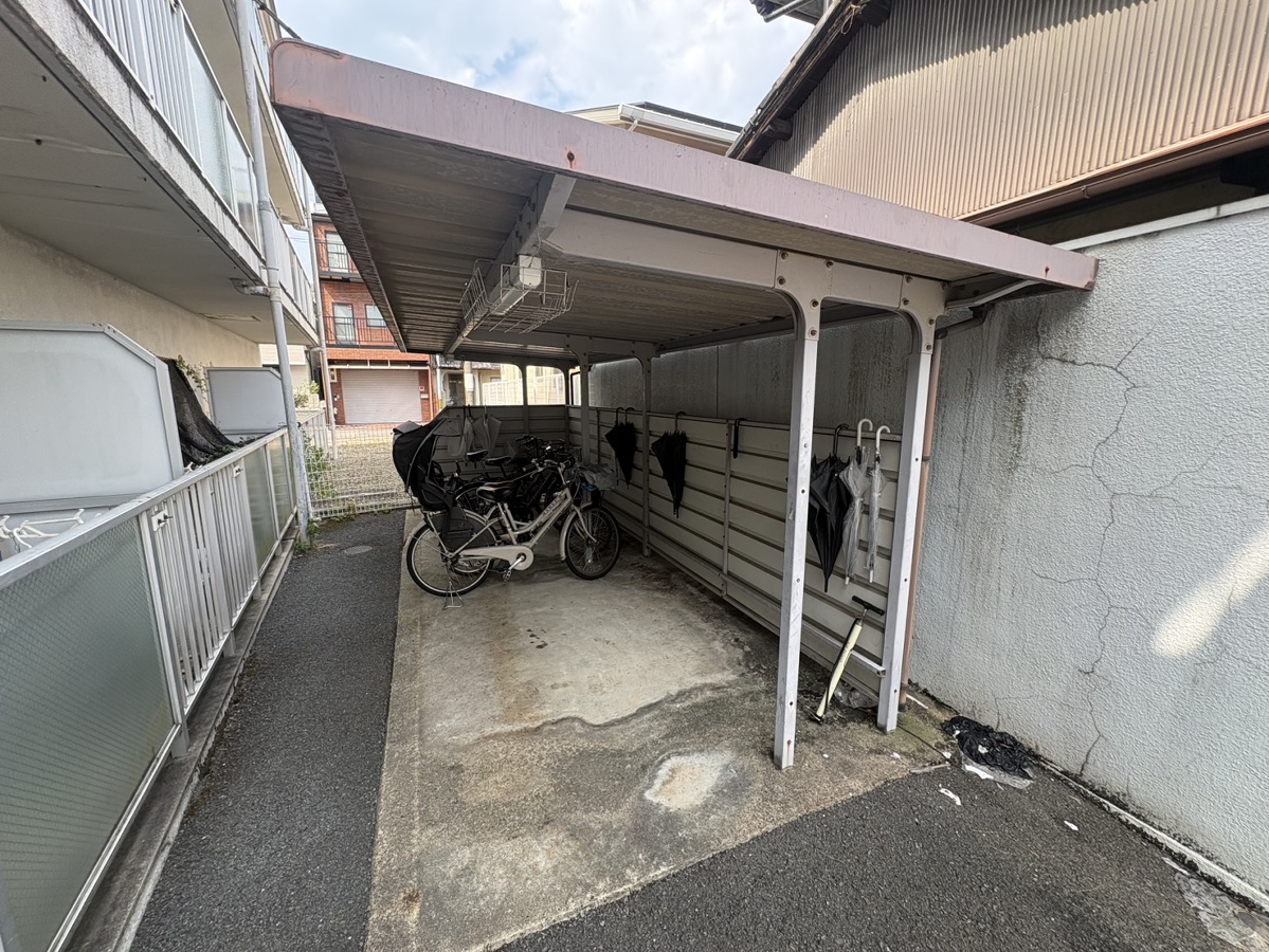 駐車場 写真32