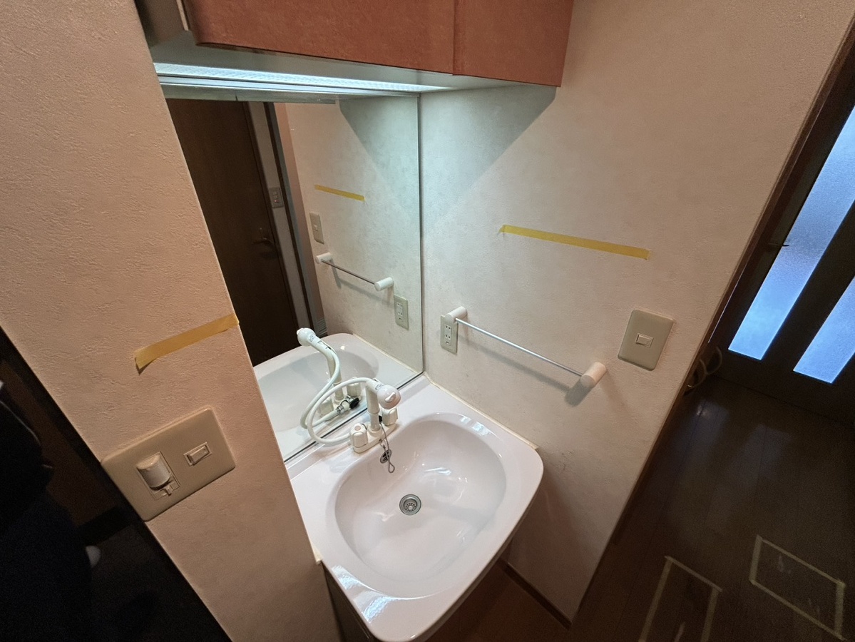 洗面所 写真11