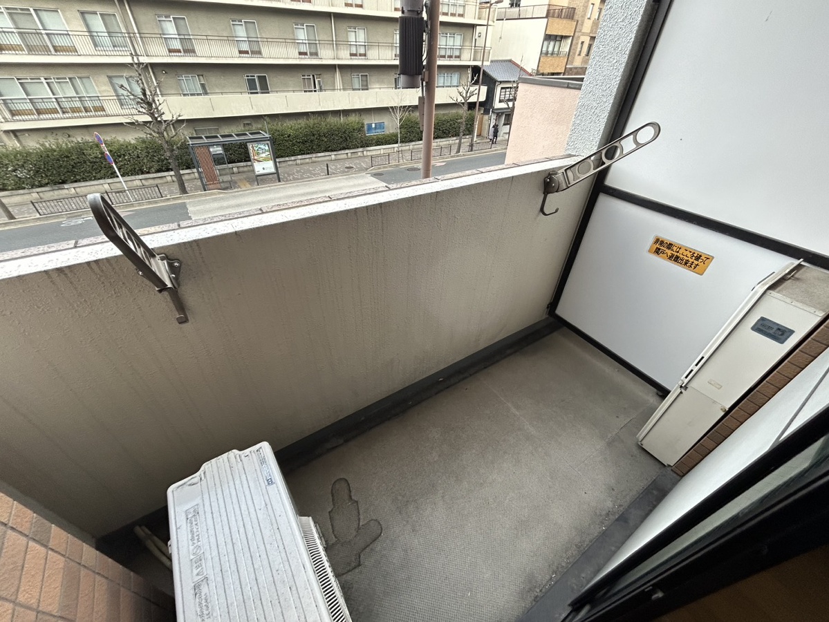 バルコニー・ベランダ 写真18