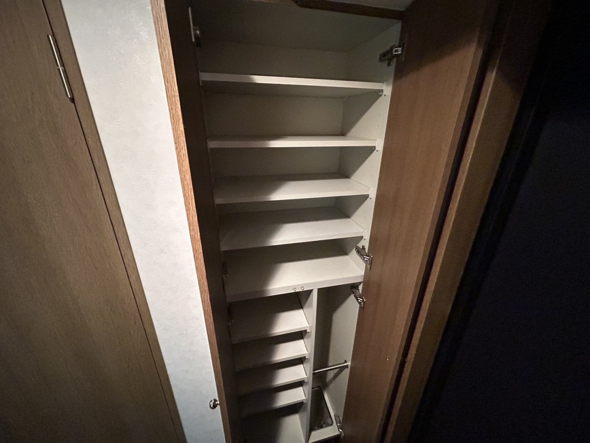 収納 写真17