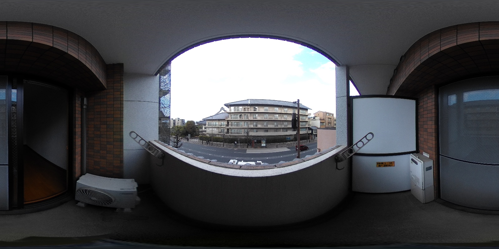 バルコニー・ベランダ 写真19