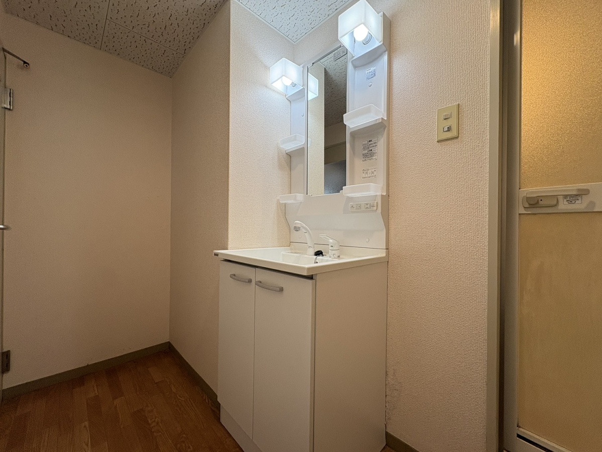 洗面所 写真12