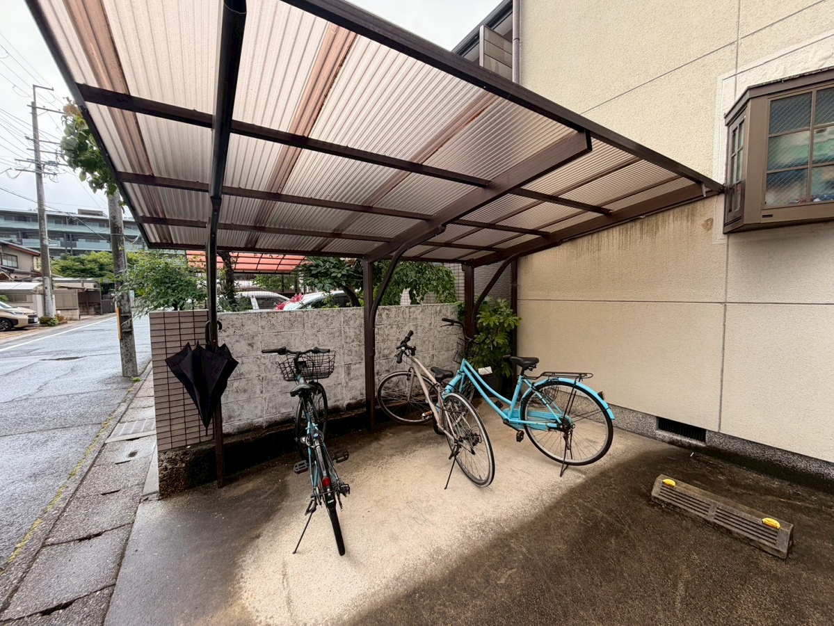 駐車場 写真18
