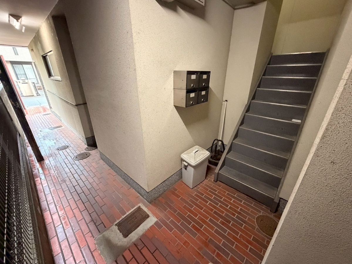 ロビー 写真17