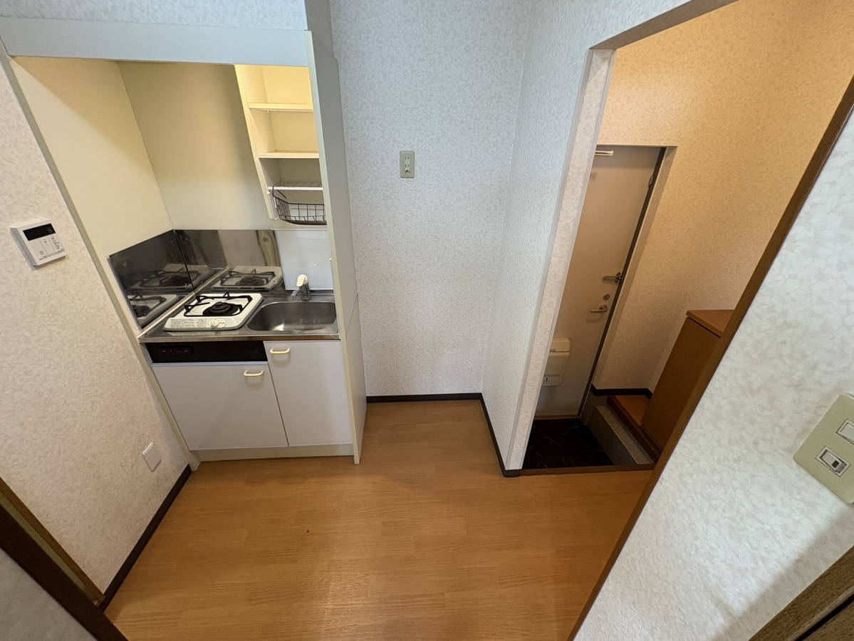 個室 写真12