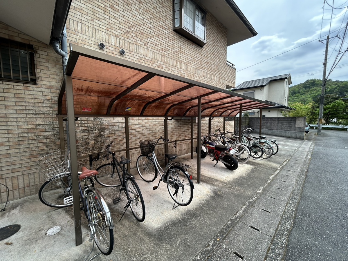 駐車場 写真6