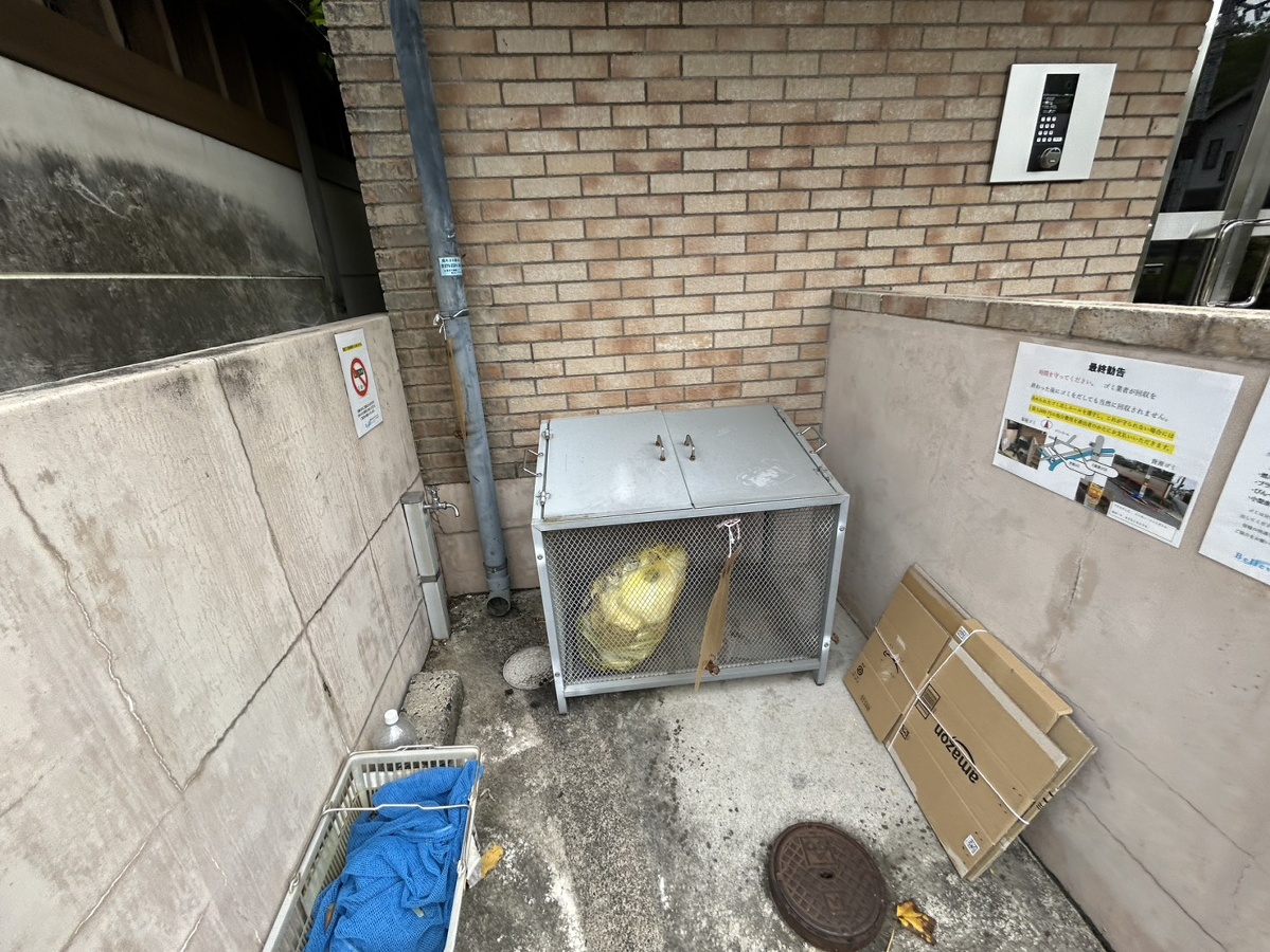 敷地内/建物 写真4