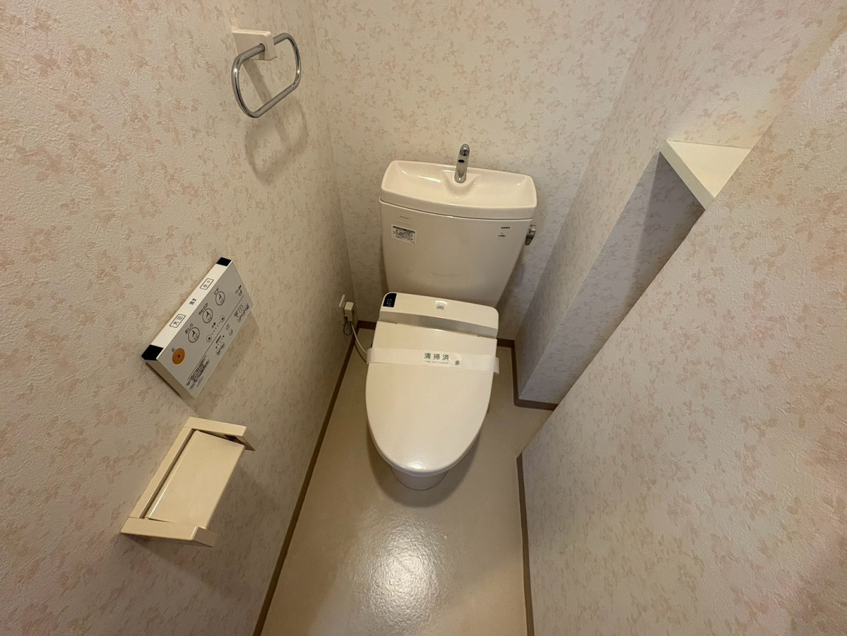 トイレ 写真13