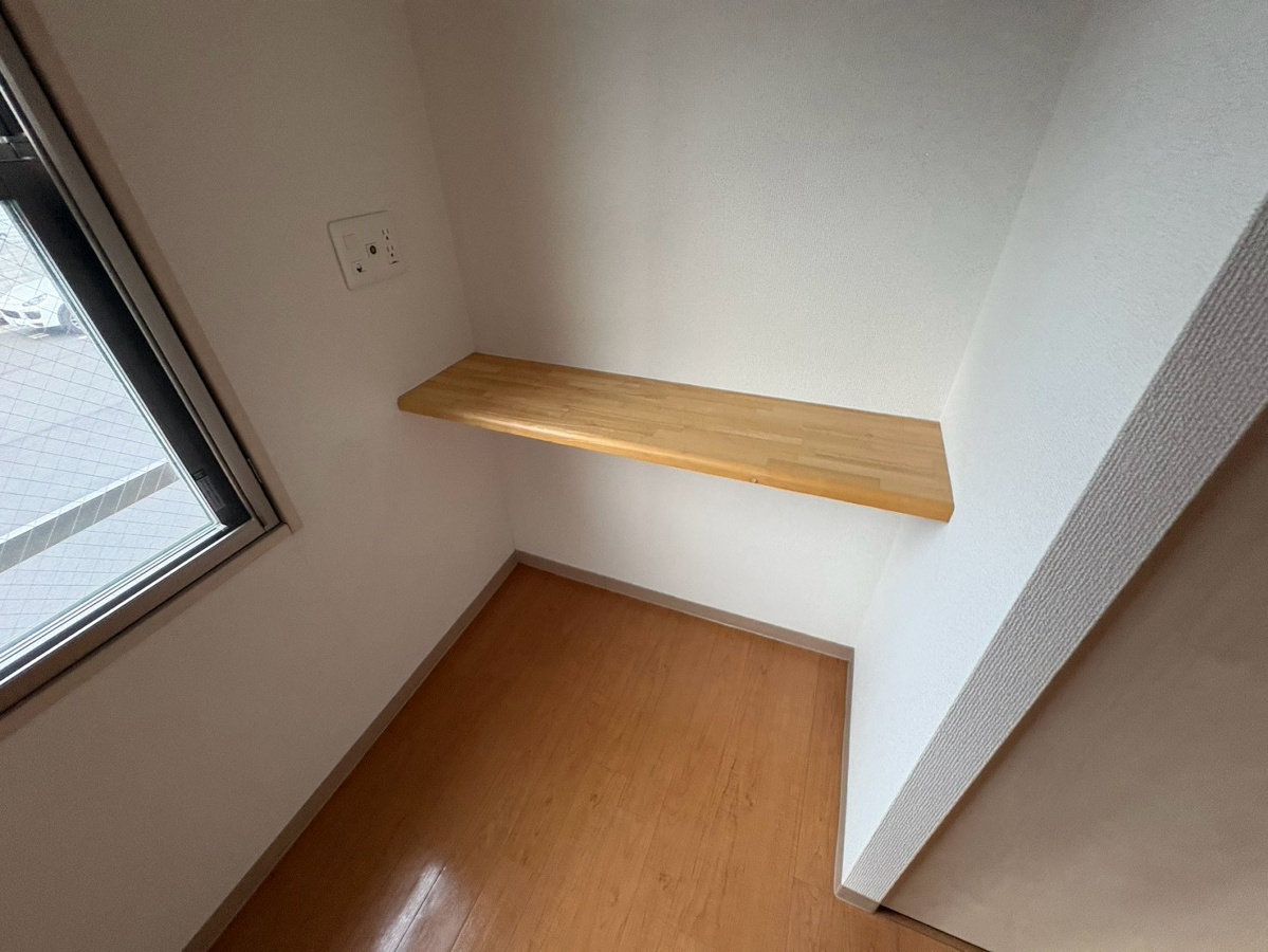個室 写真9