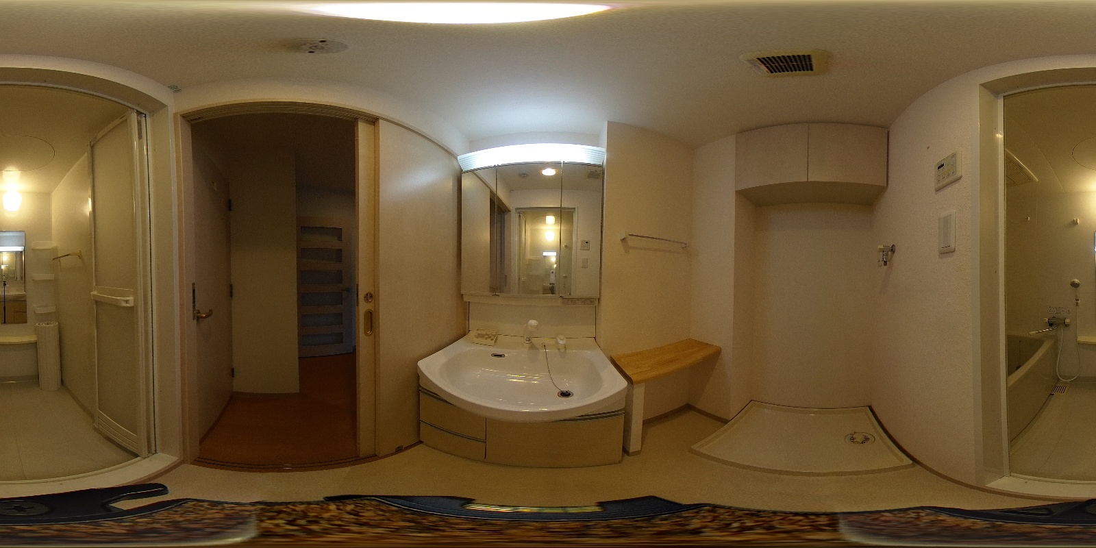 洗面所 写真35