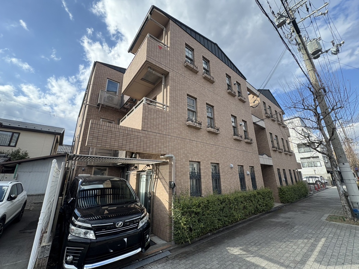 グリーンヒル下鴨本通