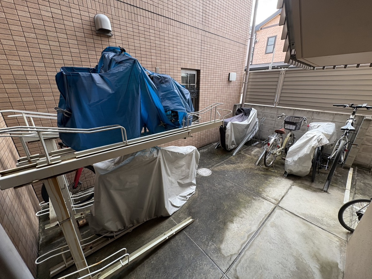 駐車場 写真32