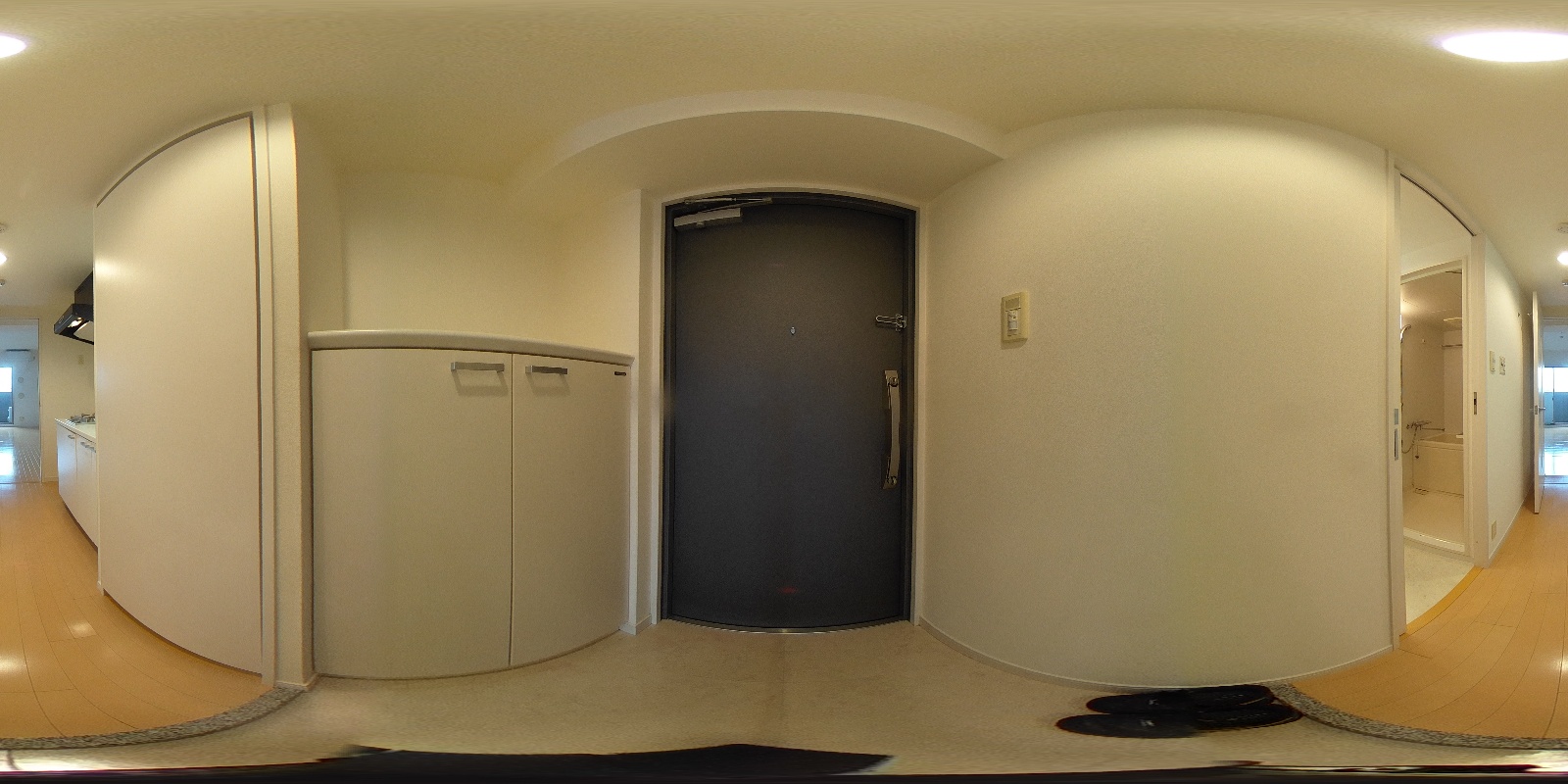 玄関 ※写真は405号室 写真35