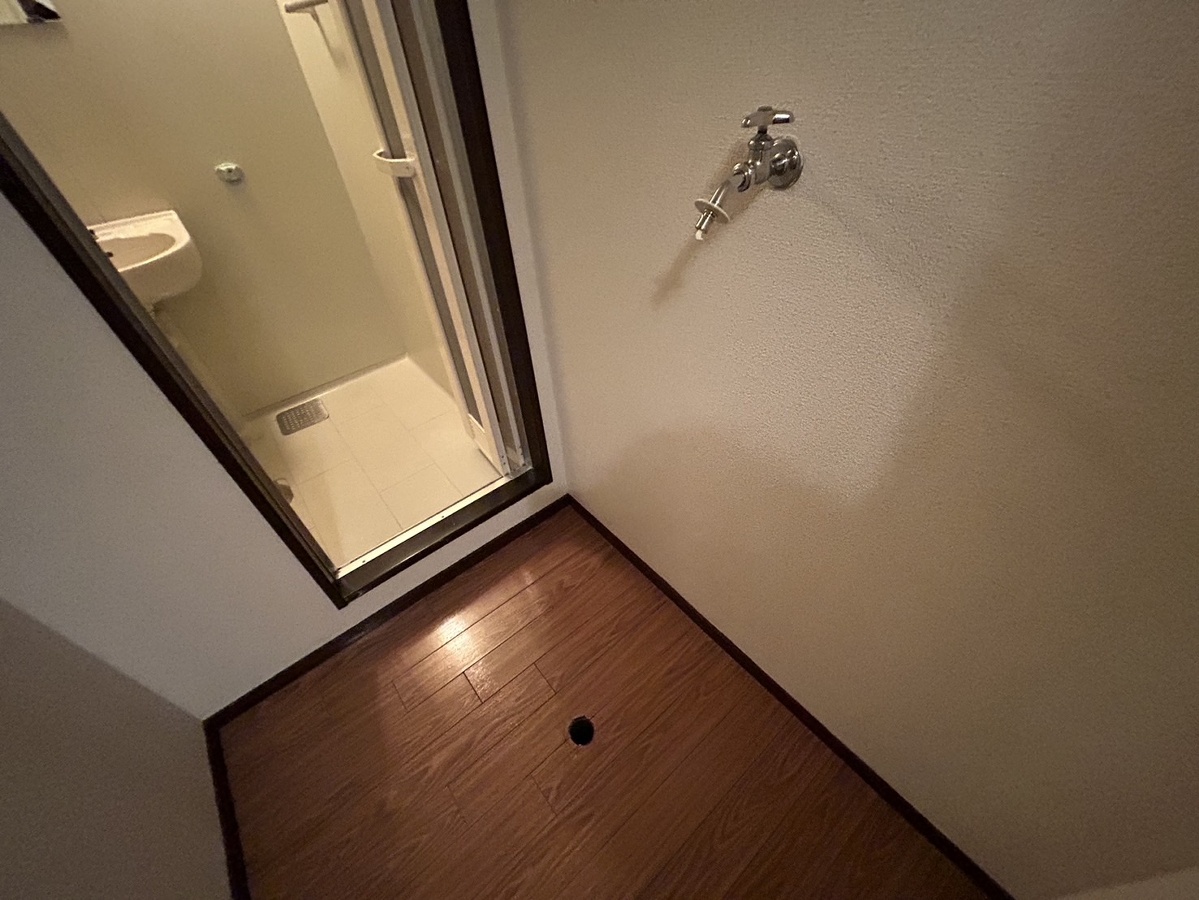 洗面所 写真14