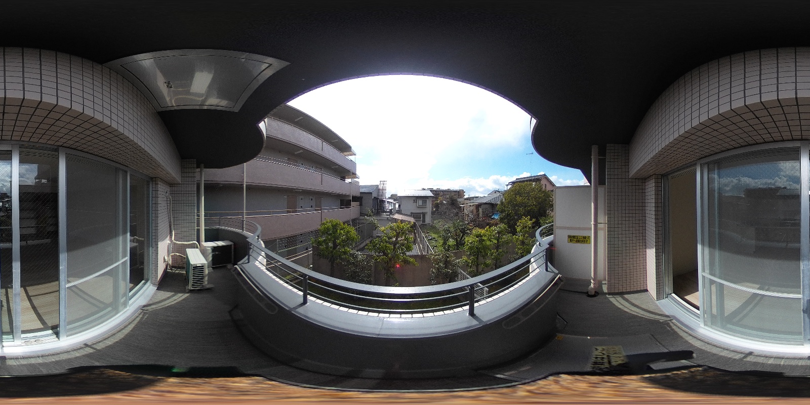 バルコニー・ベランダ 写真20