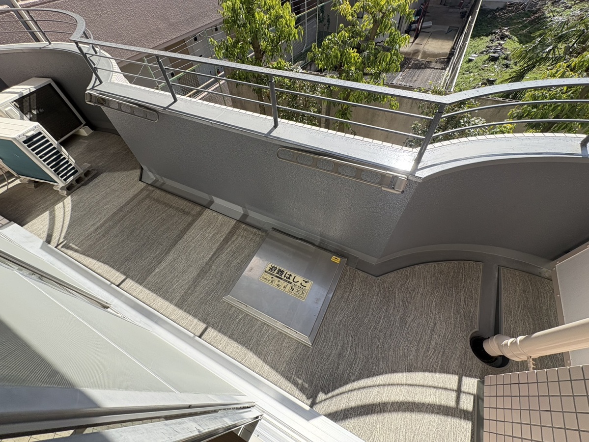 バルコニー・ベランダ 写真28