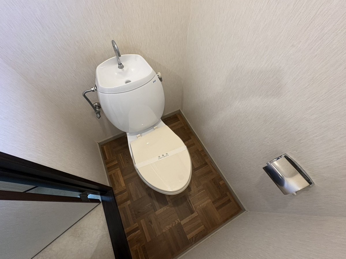 トイレ 写真14