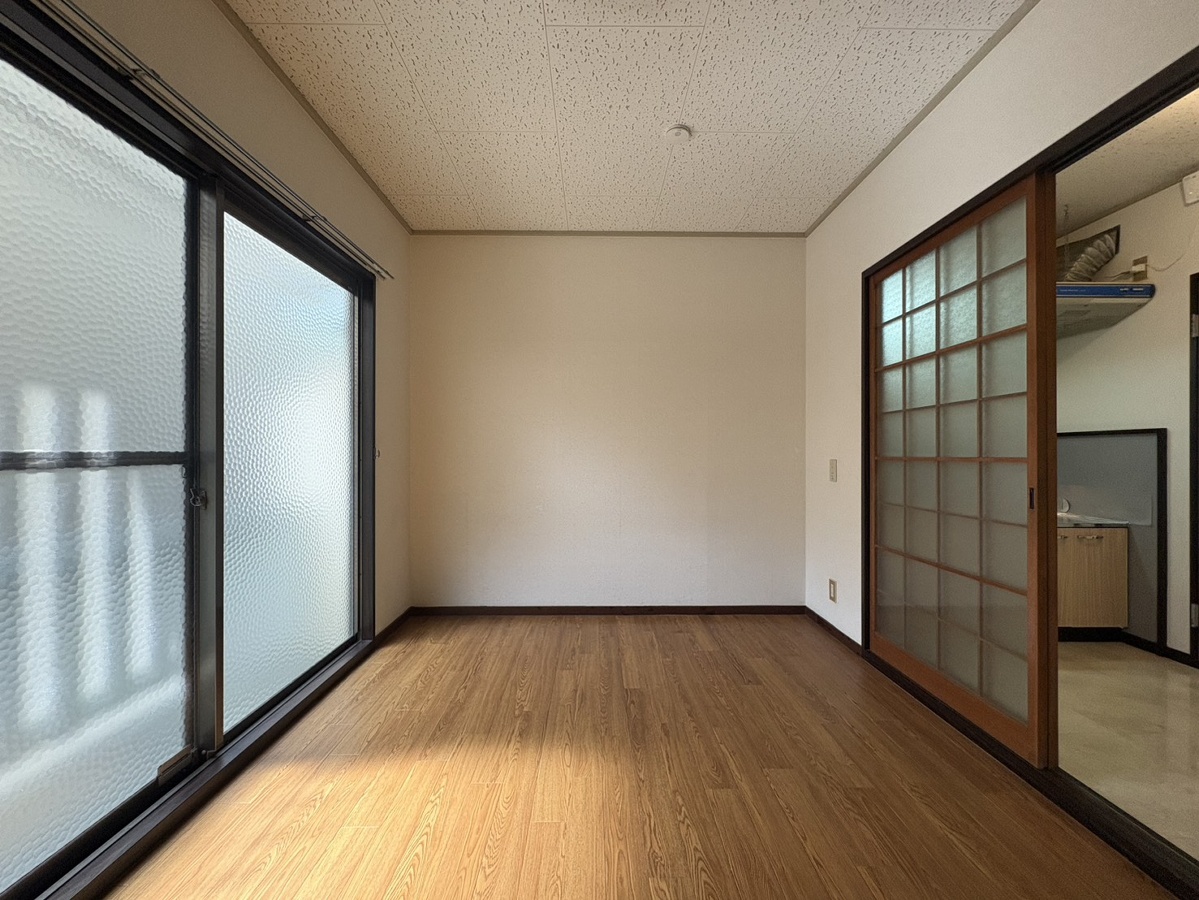 寝室 写真7