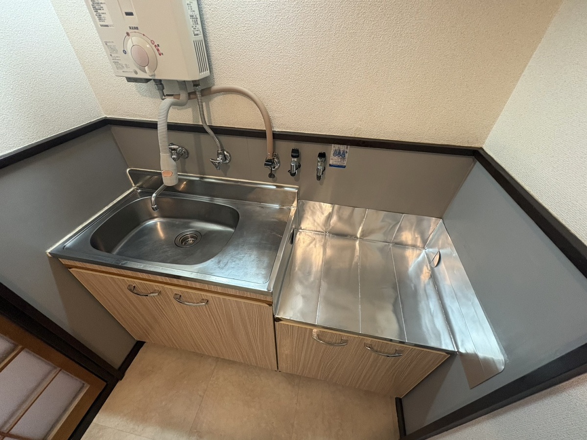 洗面所 写真12