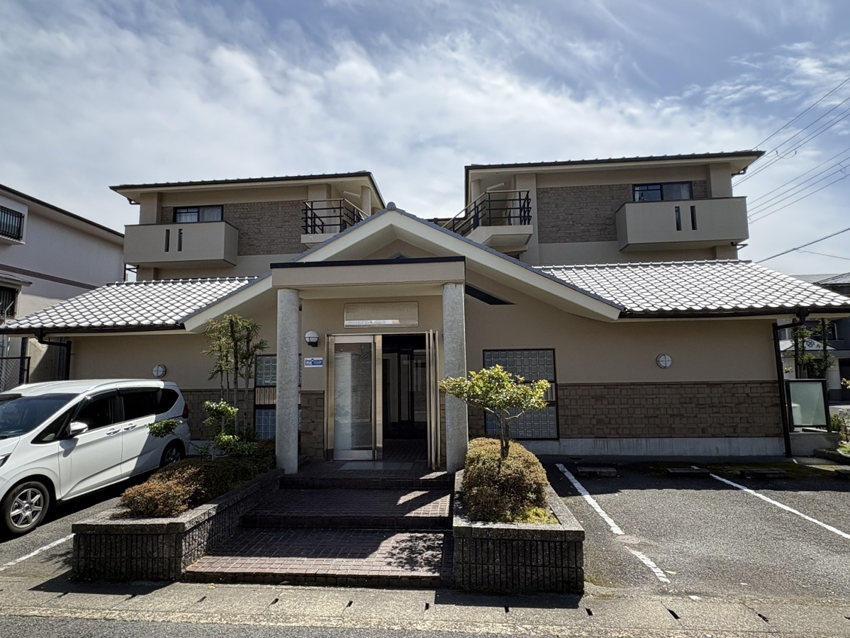 アパートメント宝ヶ池