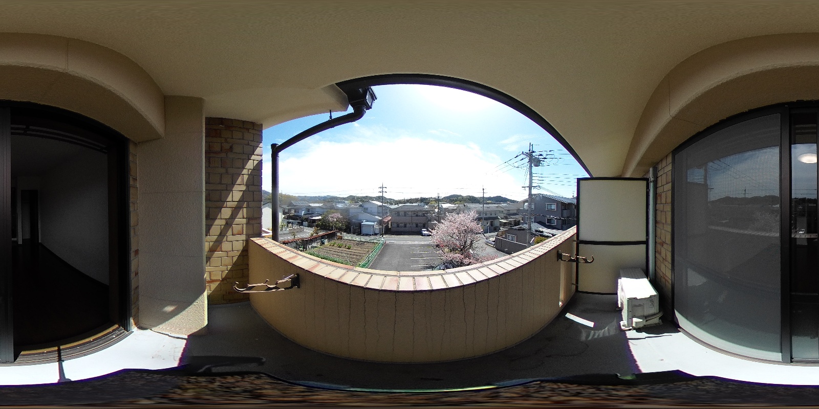 バルコニー・ベランダ 写真19